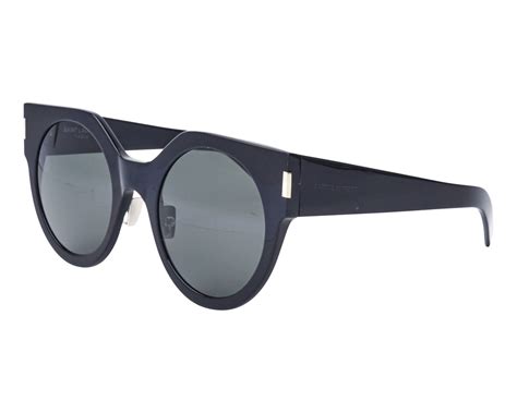 yves saint laurent sunglasses sl 185 slim